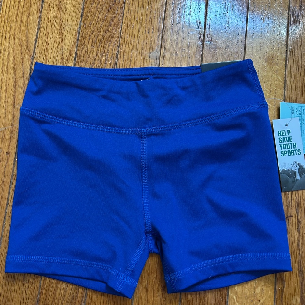 DSG Royal Blue Activewear Shorts